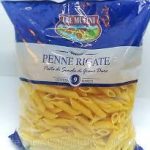 Макаронні вироби Penne Rirgate TRE MULINI 1 кг Італія