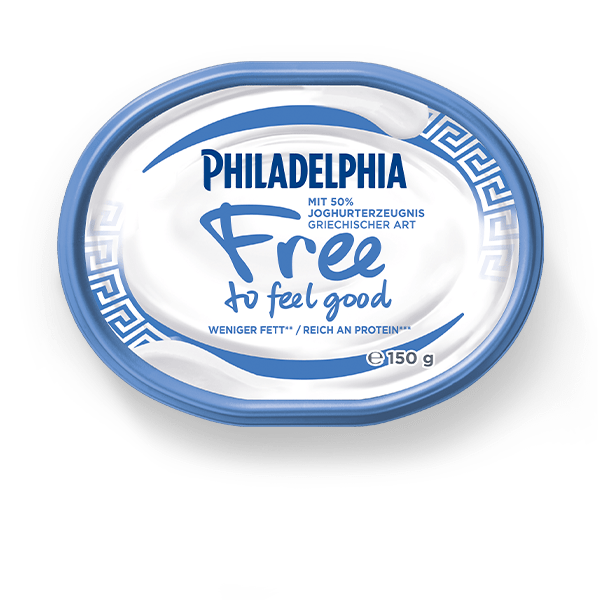 Вершковий сир Philadelphia легкий 150 г Німеччина