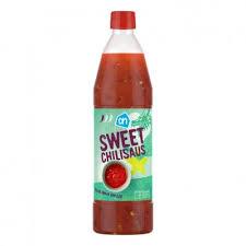Соус Sweet Chilli Sauce Albert Heijn без глютену та лактози Нідерланди 700 мл