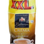 Кава в зернах Bellarom Crema 100% арабіка Німеччина 1200г