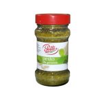 Соус песто Polli Pesto alla genovese 190 г Італія