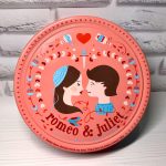 Печиво Butter Cookies (зручне) Romeo & Juliet ж/б Австрія 454 г