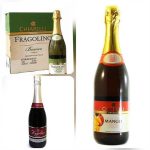 Шампанське (вино) Chiarelli Fragolino Bianco біле Італія 750мл