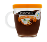 Шоколадна паста (крем) з фундуком Piacelli 300 г Австрія