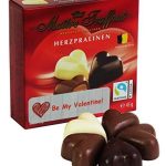 Міні-цукерки-СЕРДЕЧКА бельгійське праліне Maître Truffout 45 г Австрія