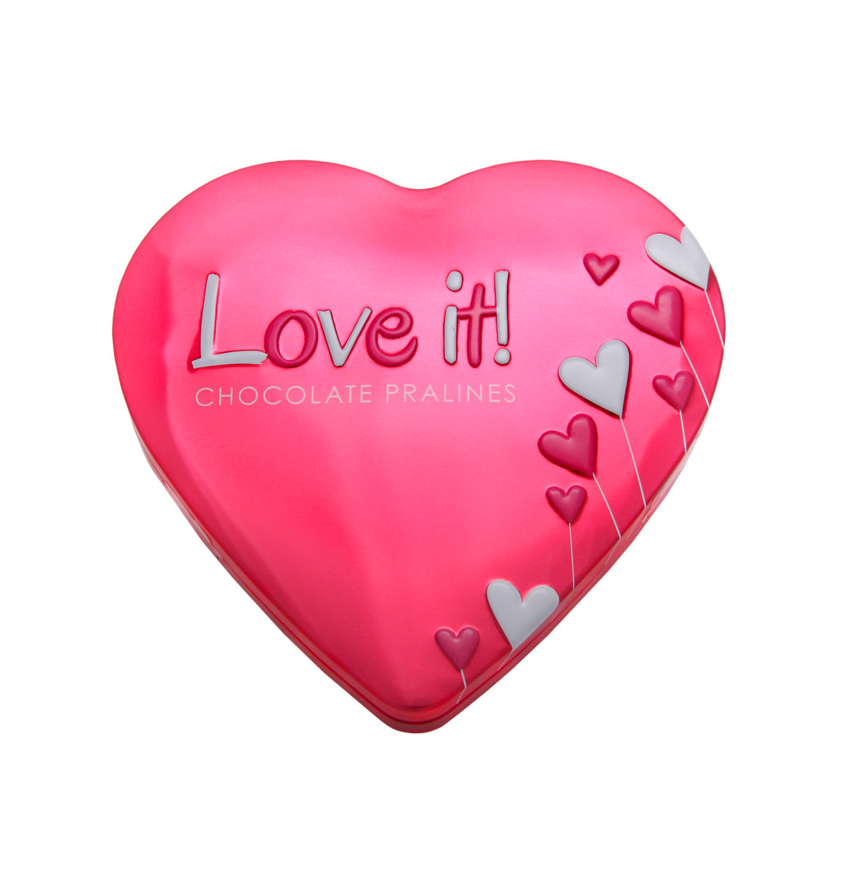 Цукерки Праліне СЕРЦЕ Maître Truffout 100 г Австрія