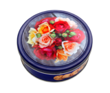 Печиво Здобне Cookies Rose PÂTISSERIE MATHÉO в ж/б Австрія 454 г