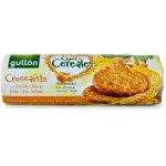 Печиво без пальмової олії злакове Croccante Cuor di Cereale Gullon 265 г Іспанія