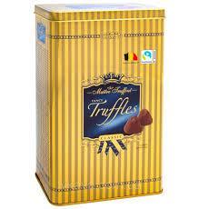Цукерки шоколадні Truffles Fancy (Трюфелі фантазії) Mautre Ttuffout Австрія 500г