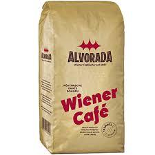 Кава в зернах Alvorada Wiener Kaffee 1кг.