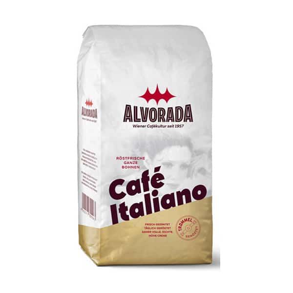 Кава в зернах Alvorada il Caffe Italiano 1 кг Австрія