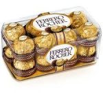 Цукерки Ferrero Rocher 200 г Німеччина