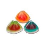 Желейні цукерки Haribo Vulcano Sauer (Вулкан з кислинкою) Німеччина 175г