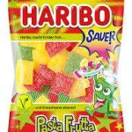 Желейні цукерки Haribo Pasta Frutta Німеччина 160г