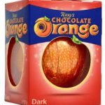 Шоколадний апельсин Terrys Milk Chocolate Orange 157г