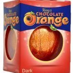 Шоколадний апельсин Terrys Milk Chocolate Orange 157г