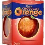Шоколадний апельсин Terrys Dark Chocolate Orange 145г