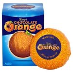 Шоколадний апельсин Теггуѕ Chocolate Orange 145г