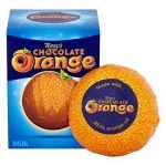 Шоколадний апельсин Terrys Dark Chocolate Orange 145г