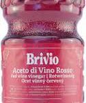 Винний оцет червоний Brivio aceto di Vino Rosso 1 л Італія