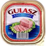 Гуляш м'ясний по-англійськи / Gulasz Angielski 300г Польща