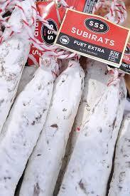 Ковбаса Fuet Extra "Far" 150г Іспанія