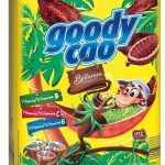 Шоколадний какао напій Goody Cao Bellarom 800 г Німеччина