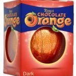 Шоколадный апельсин Тerrys Chocolate Orange 157г