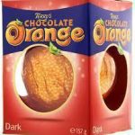 Шоколадный апельсин Тerrys Chocolate Orange 157г