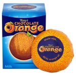 Шоколадний апельсин Terrys Dark Chocolate Orange 145г
