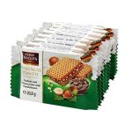 Вафлі з лісовим горіхом Feiny Biscuits Haselnuss Schnitte 166,4 р/8шт. Австрія