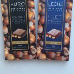 Шоколад чорний із суцільним фундуком БЕЗ ГЛЮТЕНА Torras Іспанія 200 г