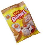 Желейні цукерки БЕЗ ГЛЮТЕНА Happy Eggs (яєчниці) Damel Іспанія 80г