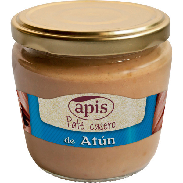 Паштет з тунця Apis «Pate Atun» 160г Іспанія
