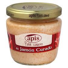 Паштет із хамону Pate Jamon Apis 160 г Іспанія