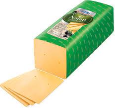 Сир Натан ser NATAN Polmlek 1 кг Польща