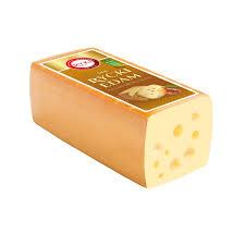 Сир копчений Rycki Edam 1кг Польща