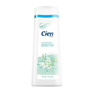 Крем-гель для душу Cien Sensitive 300 мл Німеччина