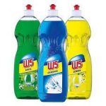 Засіб для миття посуду W5 Apple 1 л Німеччина