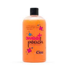 Крем-гель для душу Cien Sweet Peach Персик 500 мл Німеччина