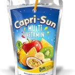 Сік Capri-Sun Multi Vitamin мульти-вітамін 200 мл Німеччина