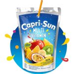 Сік Capri-Sun Lemon Лимон 200 мл Німеччина