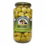 Оливки з мигдалем Bravo aceitunas y encurtidos 1000 м Іспанія