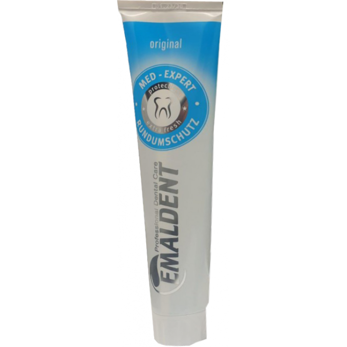 Зубна паста Emaldent Original Оригінальна, 125 мл Німеччина