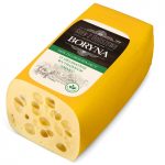 Сир Boryna dojrzewajacy o delikatnie 1кг Польща