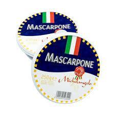 Сир Mascarpone MICHELANGELO 250 г Бельгія