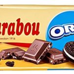 Швейцарський молочний шоколад із печивом Орео Marabou Oreo 185 г