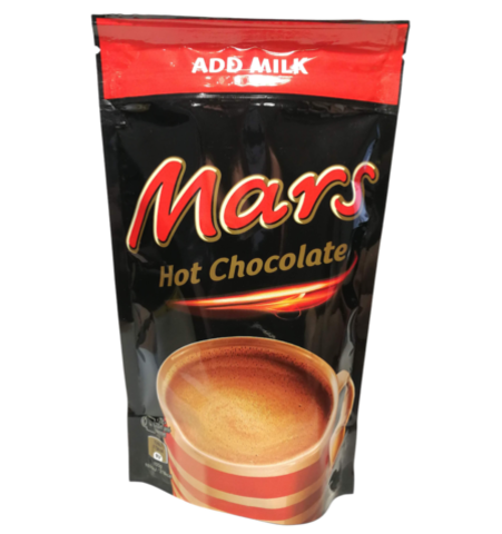 Гарячий шоколад MARS Hot Chocolate 140 г Великобританія