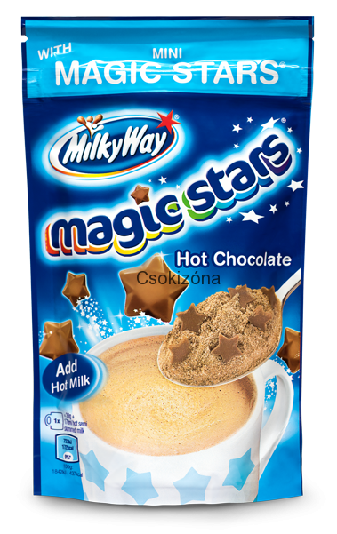 Гарячий шоколад Milky Way Hot Chocolate 140 г Великобританія