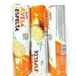 Печиво з вівсяними пластівцями Avena Espelta, Rio Nature, 250g Іспанія